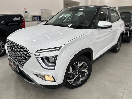 HYUNDAI CRETA 1.0 TGDI FLEX LIMITED AUTOMÁTICO